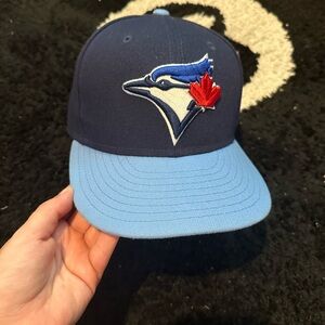 Toronto Blue Jays Fitted Hat